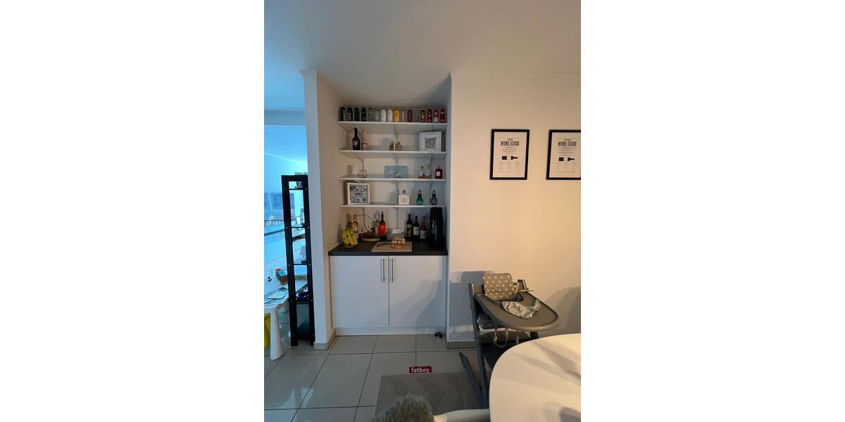 Moderne City-Wohnung mit offenem Wohnkonzept 3 zimmer