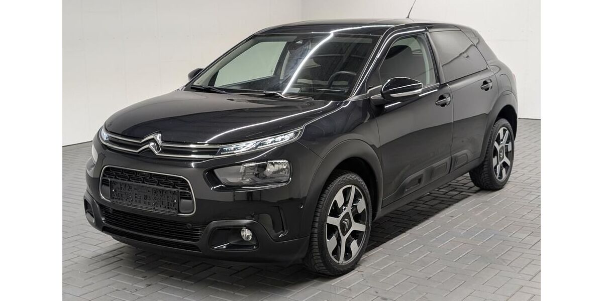 Citroen C4 Cactus 88.735 km 12.480 &euro; Langenweddingen 39171