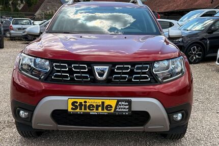 Dacia Duster 25.310 km 20.870 &euro; Geislingen 73312