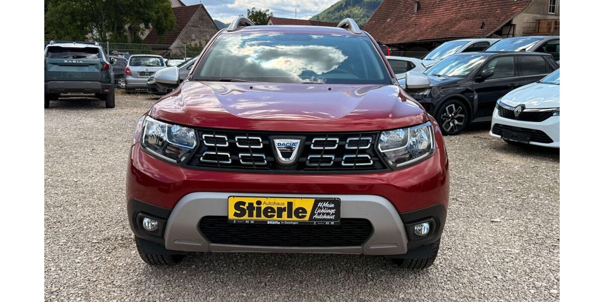 Dacia Duster 25.310 km 20.870 &euro; Geislingen 73312