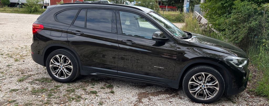 BMW X1 126.290 km 17.990 &euro; Regenstauf 93128