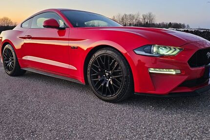 Ford Mustang 135.000 km 34.290 &euro; Dittenheim 91723