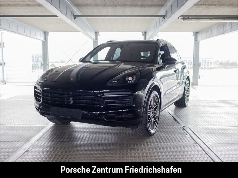 Porsche Cayenne 45.500 km 79.880 € Friedrichshafen 88045