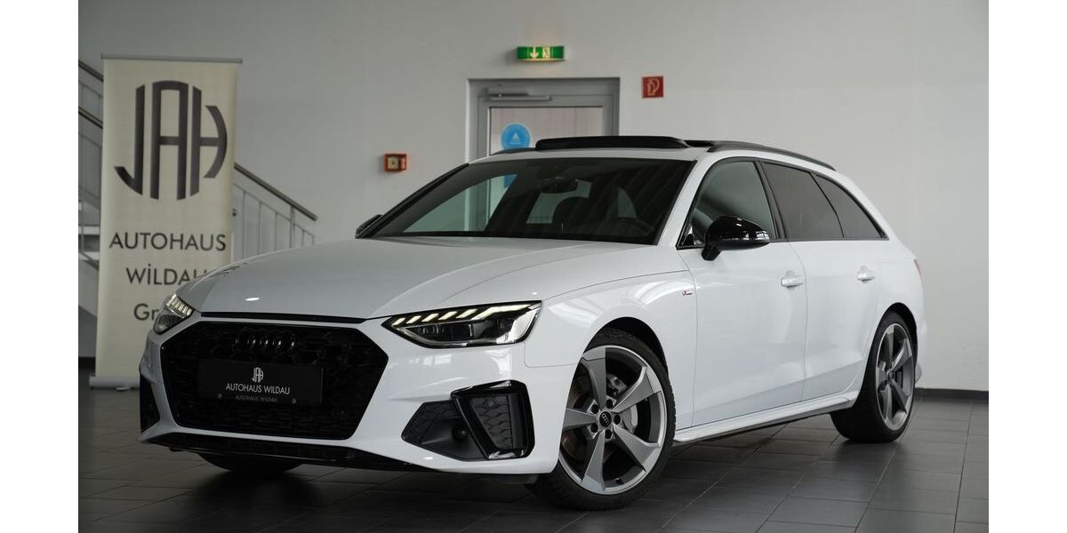 Audi A4 62.364 km 32.990 &euro; Wildau 15745