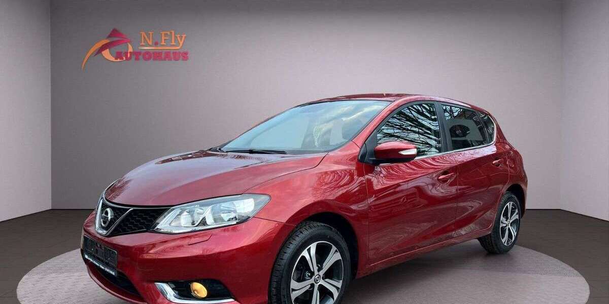 Nissan Pulsar 122.624 km 5.950 &euro; Hamburg 22415