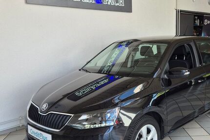 Skoda Fabia 39.000 km 13.899 &euro; Backnang 71522
