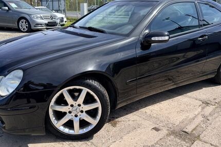Mercedes-Benz C 180 225.198 km 2.590 &euro; Unstruttal OT Ammern 99996