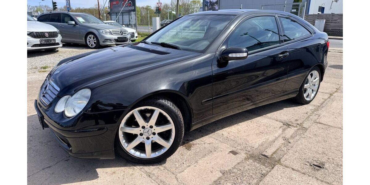 Mercedes-Benz C 180 225.198 km 2.590 &euro; Unstruttal OT Ammern 99996
