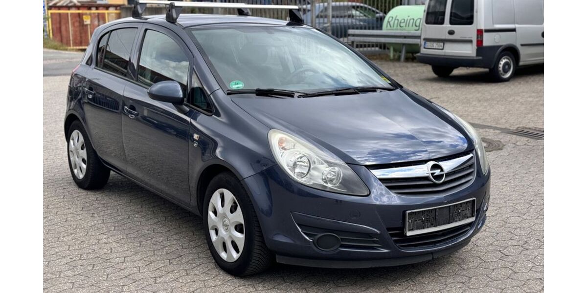 Opel Corsa 172.500 km 2.950 &euro; Bornheim 53332