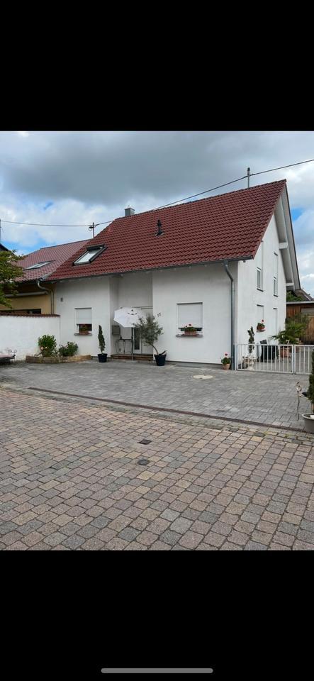 Einfamilienhaus in Neustadt Lachen-Speyerdorf