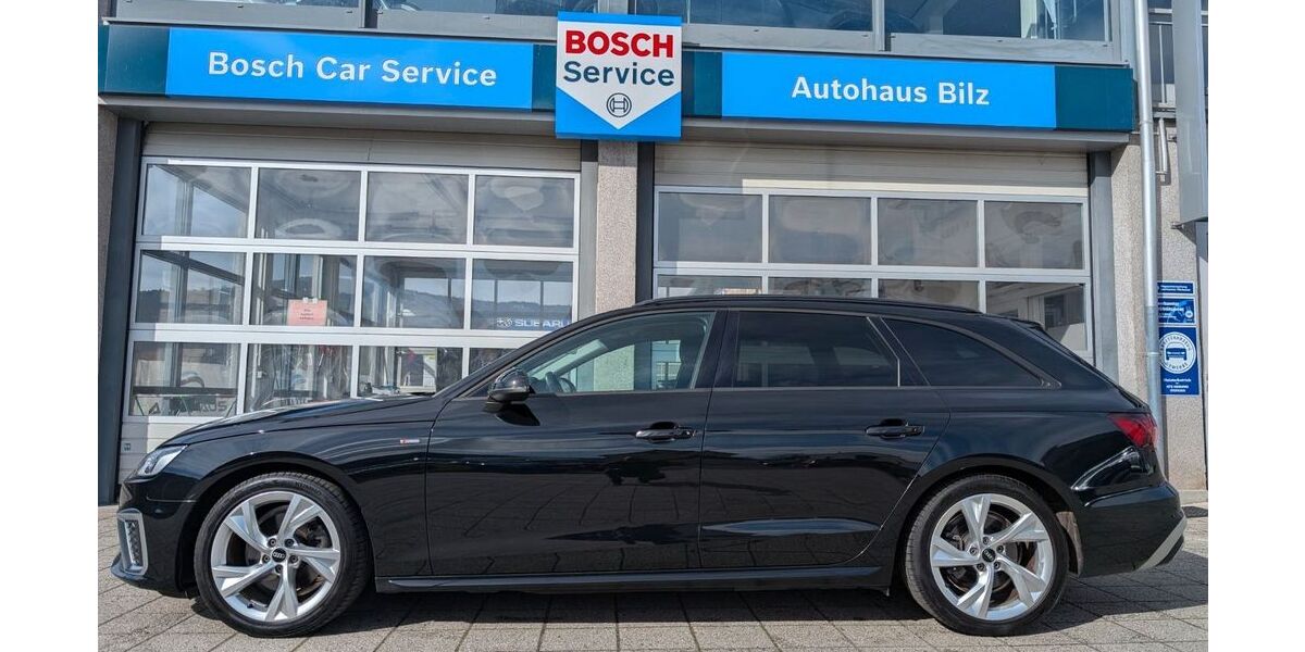 Audi A4 99.500 km 23.980 &euro; Collenberg 97903