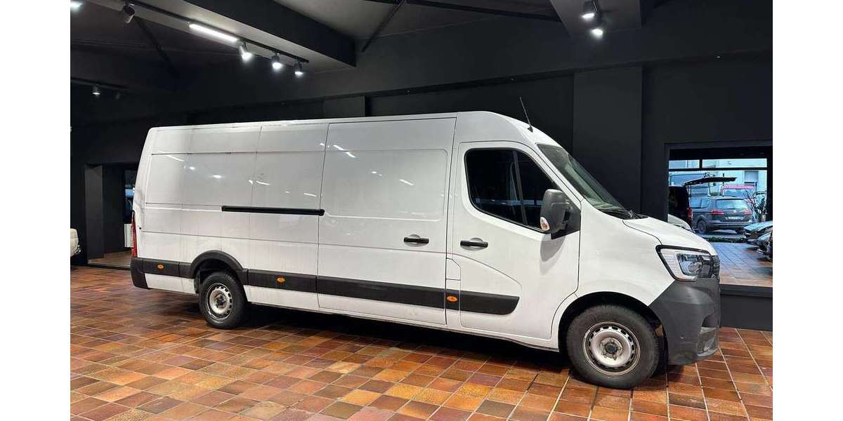 Renault Master 75.174 km 27.550 &euro; Bonn 53177
