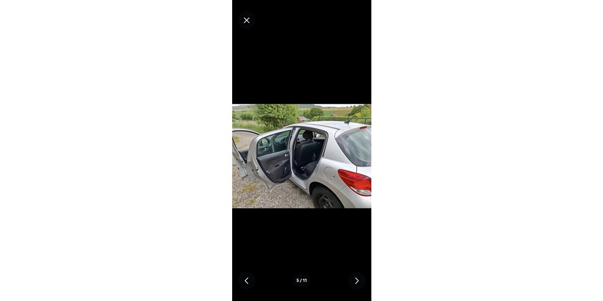 Peugeot 207 143.000 km 1.800 &euro; Knittlingen 75438