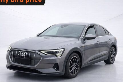 Audi e-tron 62.474 km 30.347 &euro; Ergolding 84030