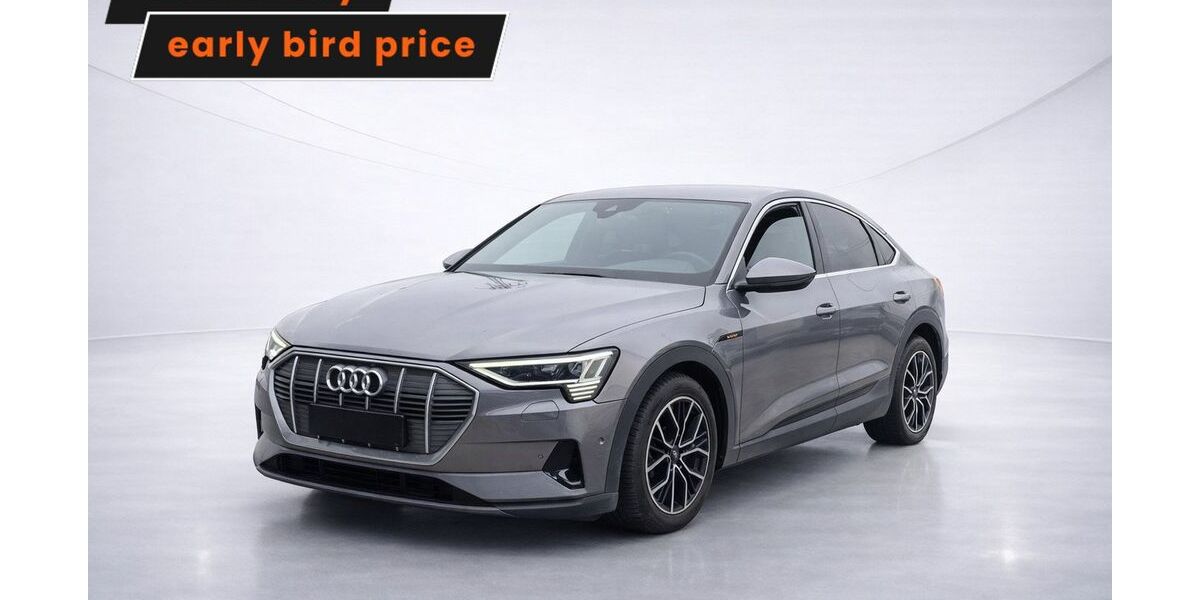 Audi e-tron 62.474 km 30.646 &euro; Ergolding 84030