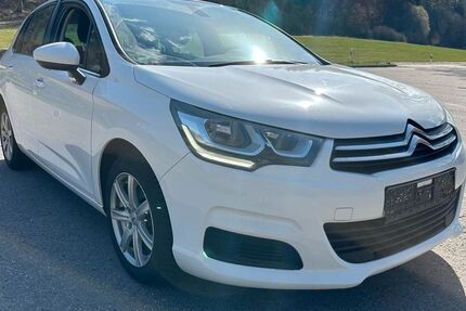 Citroen C4 114.000 km 5.800 &euro; Sonnenbühl 72820