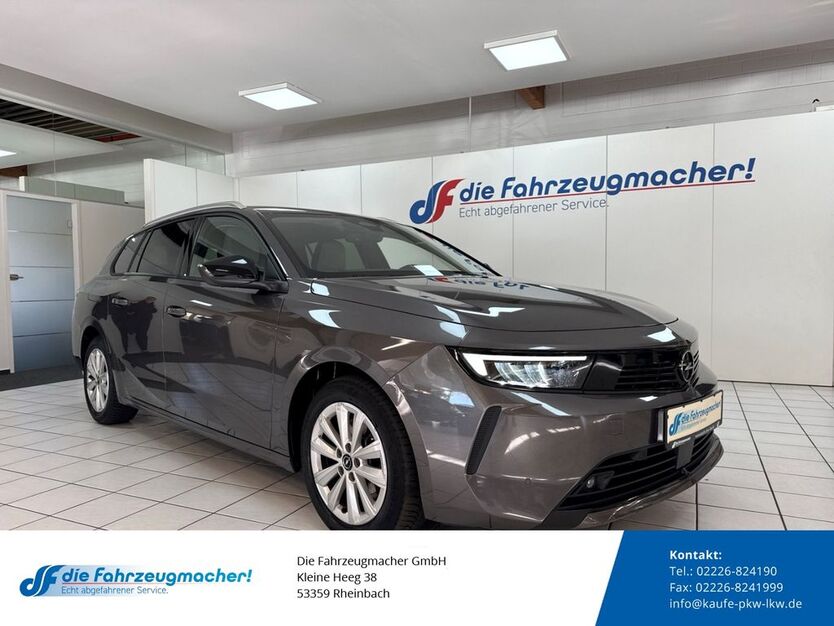 Opel Astra 74.000 km 18.988 € Rheinbach 53359