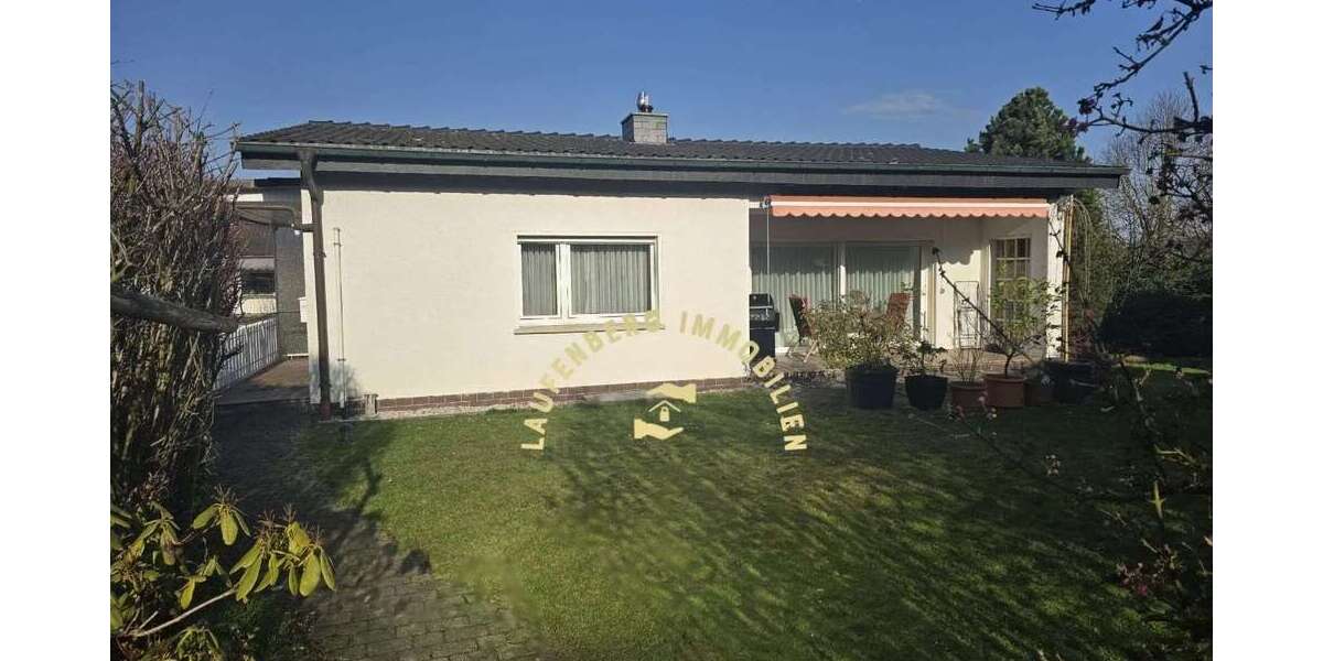 Einfamilienhaus Eitorf - 6 Zimmer, 173 m&sup2;, 459.000&euro; | Angebot:25338172