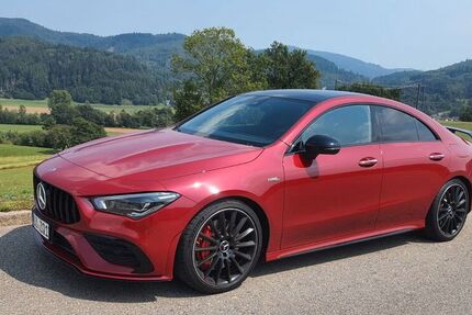 Mercedes CLA 35 AMG