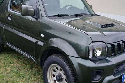 Suzuki Jimny 44.509 km 17.300 € Walderbach 93194