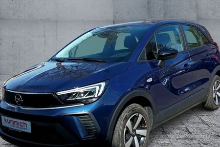 Opel Crossland (X) 86.121 km 12.490 &euro; Herrenberg 71083