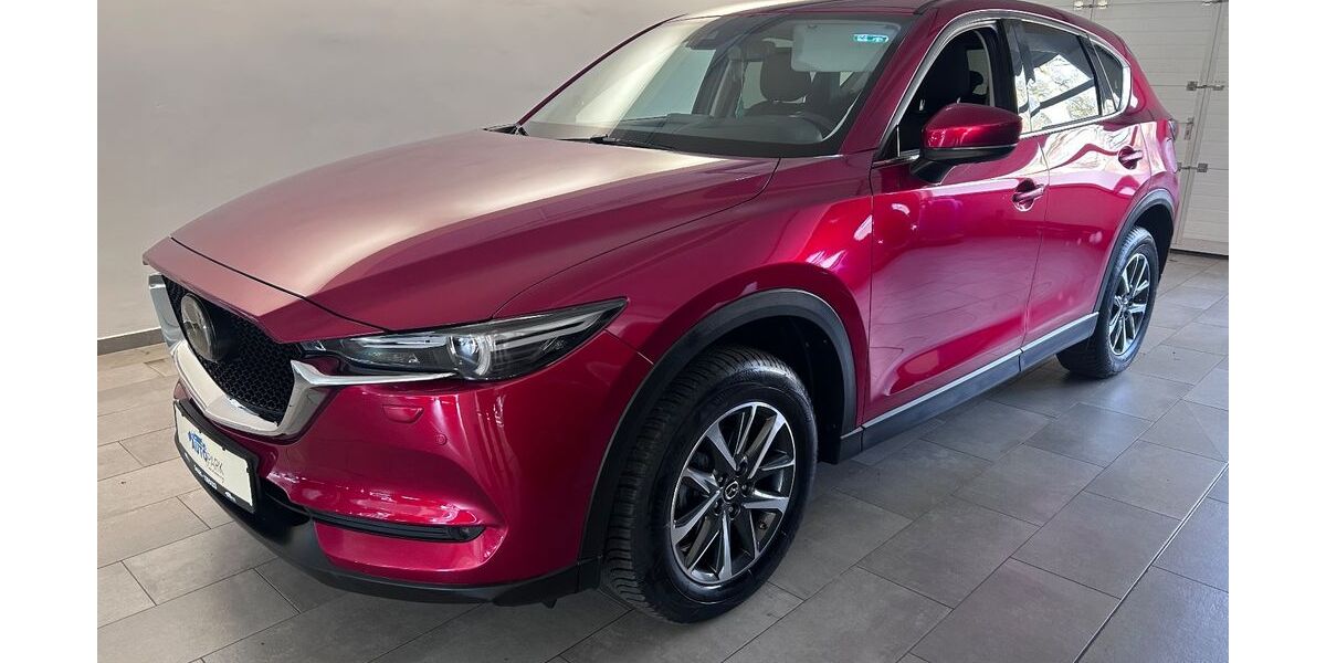 Mazda CX-5 132.550 km 17.980 &euro; Rendsburg 24768