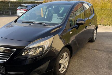 Opel Meriva 100.000 km 5.900 &euro; Ottobeuren 87724