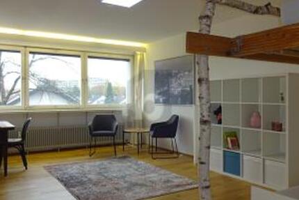 STILVOLL MÖBLIERT UND HELL IN SILLENBUCH 3 zimmer