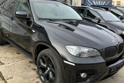 BMW X6 104.000 km 16.900 &euro; Schirgiswalde - Kirschau 02681