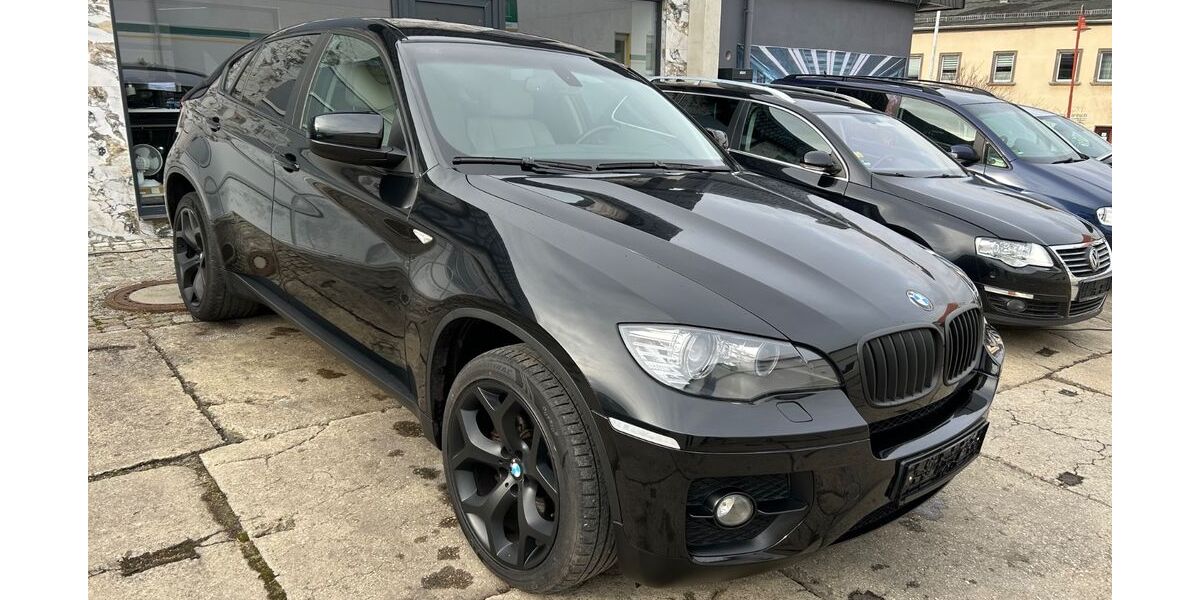 BMW X6 104.000 km 16.900 &euro; Schirgiswalde - Kirschau 02681
