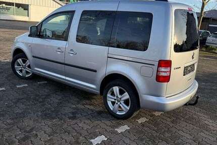 VW Caddy 54.000 km 16.900 € Hemsbach 69502