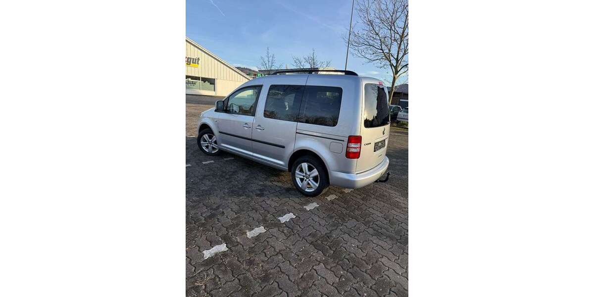VW Caddy 54.000 km 16.900 € Hemsbach 69502