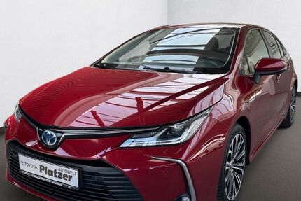 Toyota Corolla 85.996 km 18.980 &euro; Neumarkt 92318