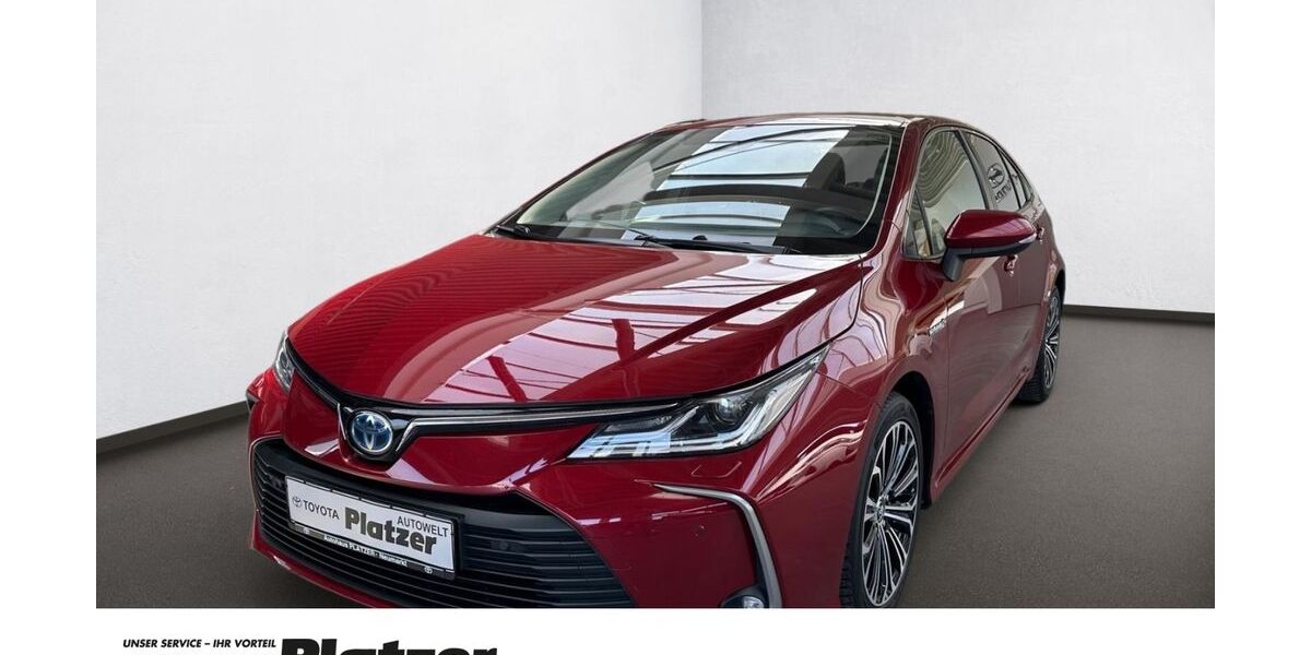 Toyota Corolla 85.996 km 18.980 &euro; Neumarkt 92318