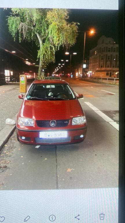 VW Polo 160.000 km 2.999 € Berlin 13507