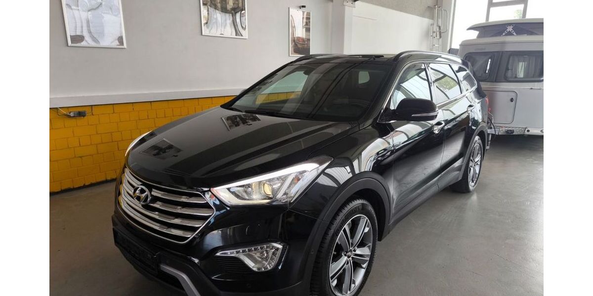 Hyundai Grand Santa Fe 97.500 km 19.900 &euro; Oberboihingen (bei Stuttgart) 72644
