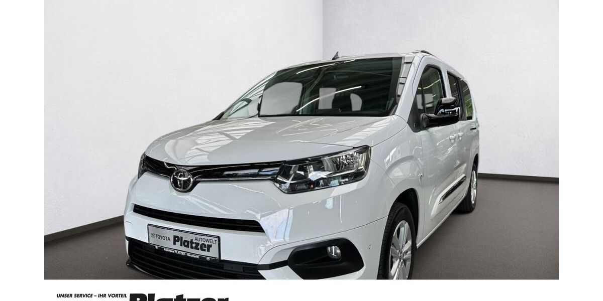 Toyota Proace City 69.484 km 25.950 &euro; Neumarkt 92318