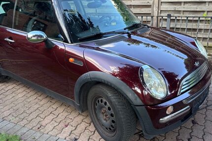 Mini ONE 194.323 km 1.200 &euro; Geesthacht 21502