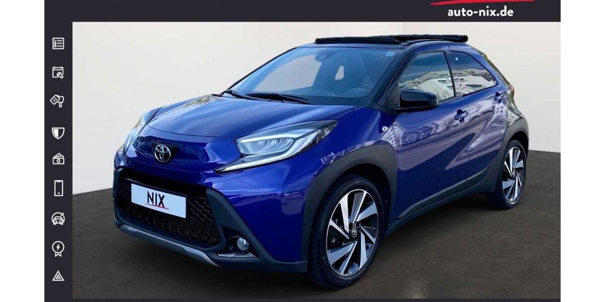 Toyota Aygo (X) 12.900 km 18.390 &euro; Offenbach 63071