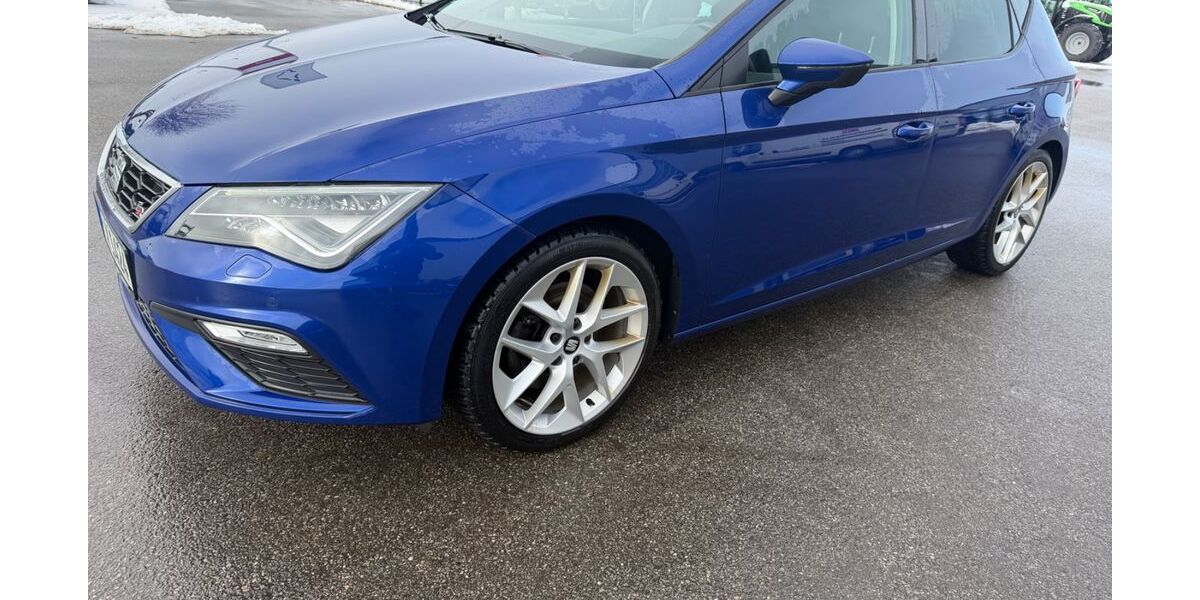 Seat Leon 110.000 km 16.999 &euro; Schierling 84069