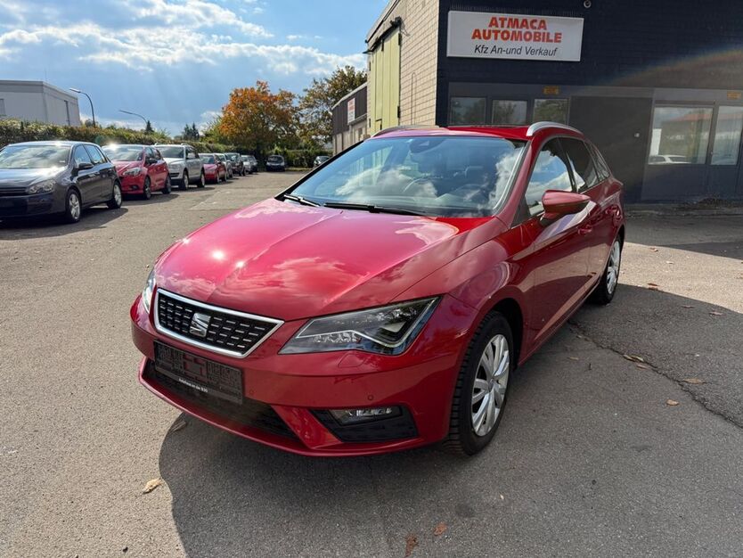 Seat Leon 106.200 km 12.990 € Neu-Ulm 89231