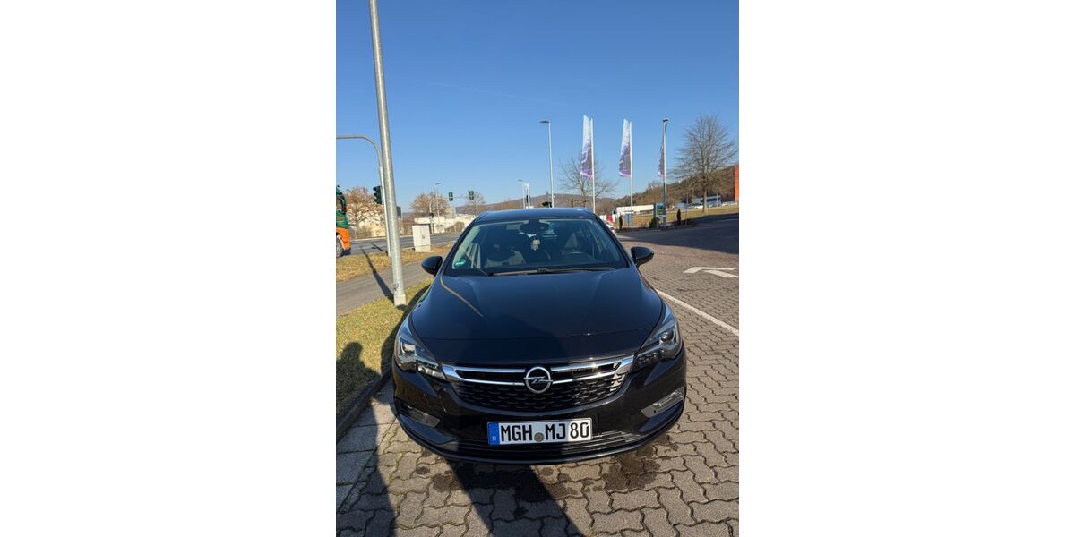 Opel Astra 148.000 km 9.400 &euro; Wertheim 97877