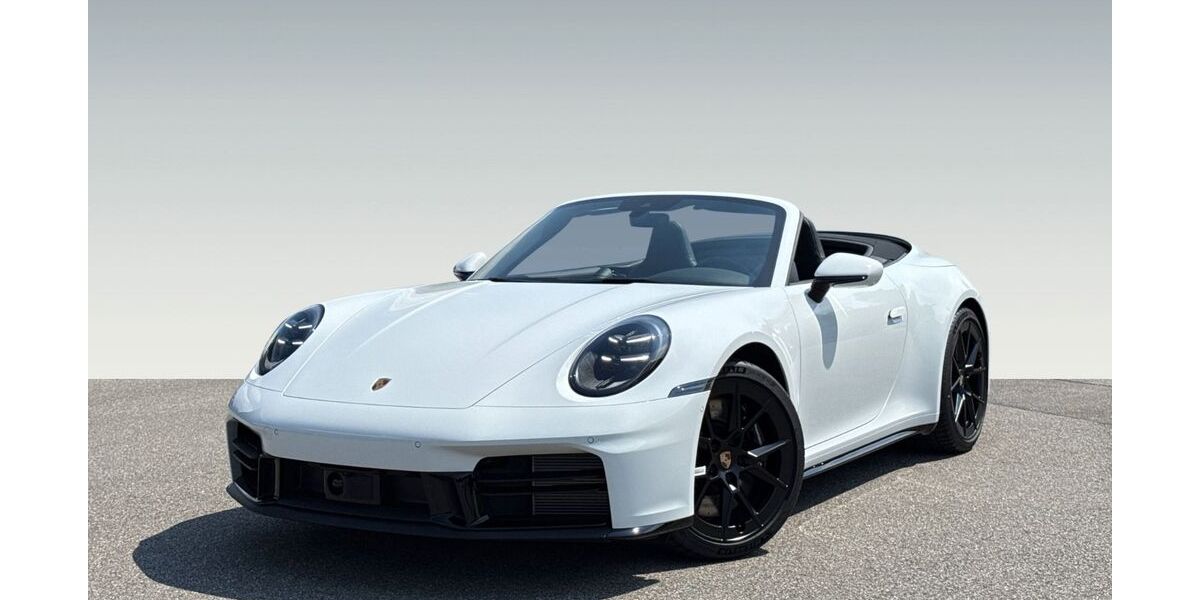 Porsche 992 5.911 km 186.911 &euro; Lörrach 79541
