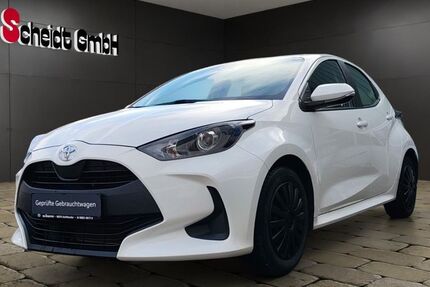 Toyota Yaris 47.985 km 13.950 &euro; Schiffweiler 66578