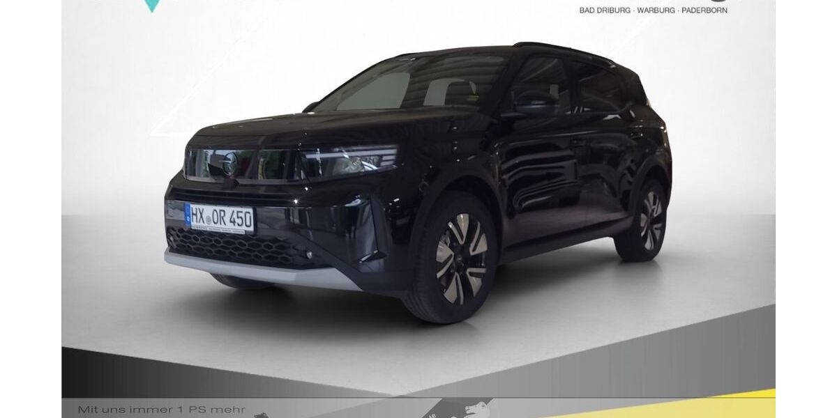 Opel Frontera 8.000 km 26.380 &euro; Bad Driburg 33014