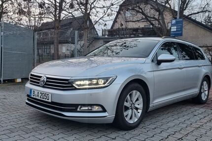 VW Passat 194.000 km 12.800 &euro; Berlin 12353