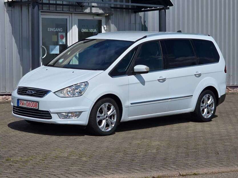 Ford Galaxy 281.000 km 6.990 € Zimmern O. Rottweil 78658