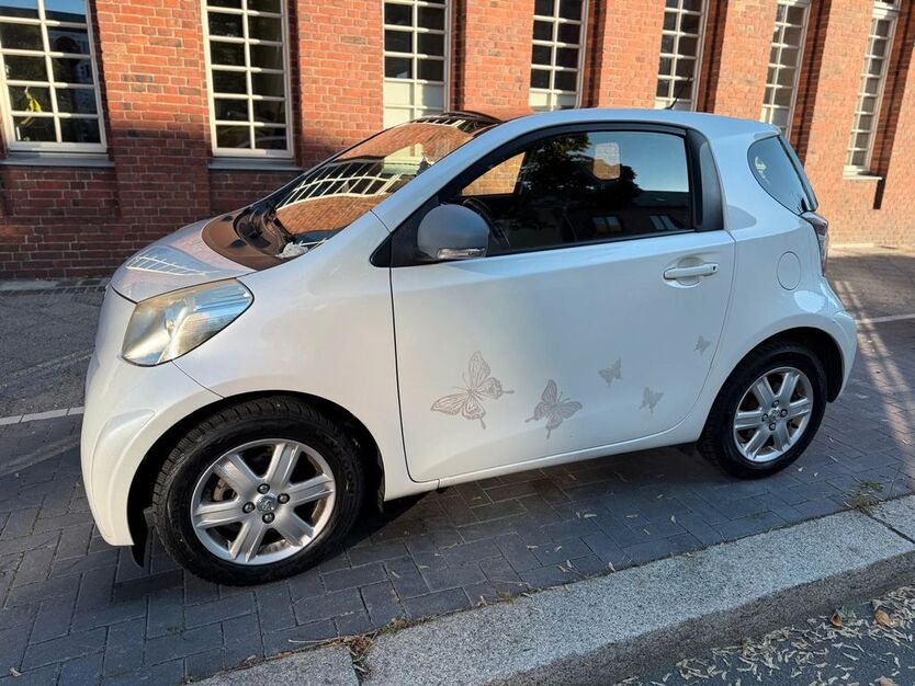 Toyota IQ 163.500 km 6.500 € Berlin 13589