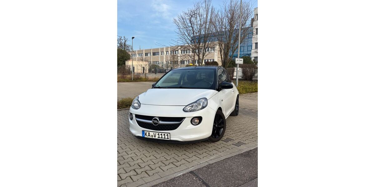 Opel Adam 117.000 km 5.900 &euro; Waldbronn 76337