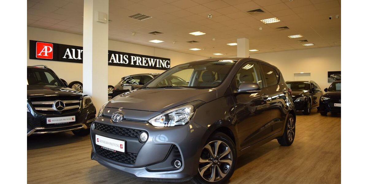 Hyundai i10 49.340 km 12.480 &euro; Schönefeld 12529
